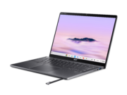 Acer подобрява работата в облак с два нови лаптопа Chromebook Plus Enterprise