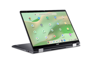 Пътят на Acer към 50-годишен юбилей