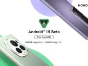 HONOR представя Android 15 Beta за разработчици на софтуер за моделите си Magic6 Pro и Magic V2