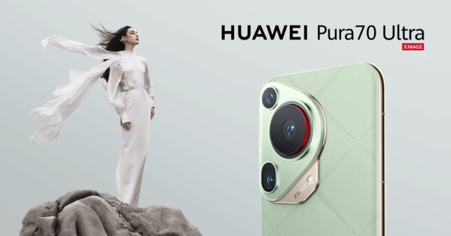 HUAWEI_Pura_70_Ultra_announce