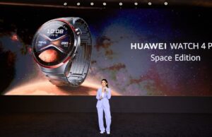 Huawei представя иновативните носими смарт устройства: HUAWEI WATCH 4 Pro Space Edition и HUAWEI WATCH FIT 3