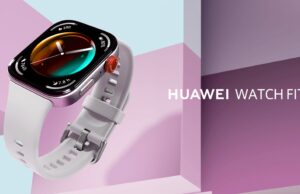Fashion Squared: Новият HUAWEI WATCH FIT 3 вече е на българския пазар