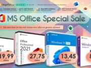 Оптимизирайте компютъра си с доживотен достъп до Microsoft Office 2021 и Windows 11 на цени от €10 с офертата на Keysfan. Побързайте—предложението е за ограничено време!
