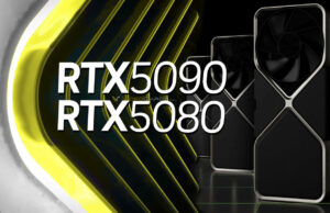 Стартирането на продажбите на NVIDIA GeForce RTX 5090 и RTX 5080 ще бъде отделено от няколко седмици