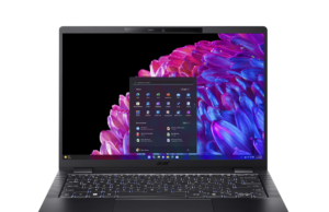 Новите бизнес лаптопи TravelMate AI на Acer с усъвършенствани функции за сигурност и управление