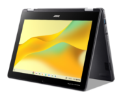 Chromebook на Acer се справя отлично с предизвикателствата в здравеопазването