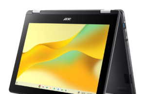 Chromebook на Acer се справя отлично с предизвикателствата в здравеопазването