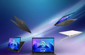 MSI представя следващото поколение AI+ геймърски лаптопи, както и най-новото от серията Бизнес и Продуктивност с най-новите процесори на COMPUTEX 2024