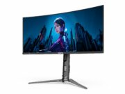 Acer представя ново поколение OLED гейминг монитори с невероятна скорост и зашеметяваща визия