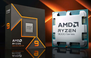 AMD представи настолните процесори Ryzen 9000 Zen5 “Granite Ridge”