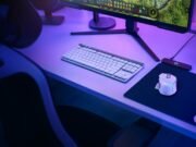 Чисто новата Logitech G515 — следващо поколение нископрофилна клавиатура за високопроизводителни игри