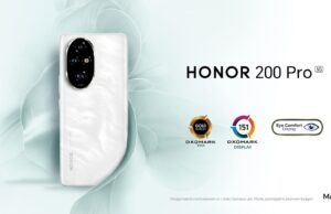 HONOR 200 Pro печели първо място в high-end класацията DXOMARK