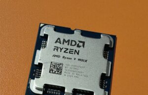 AMD сподела, че в игрите серията Ryzen 9000 няма да победи серията 7000X3D