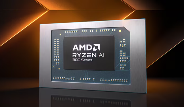 Ryzen AI 300 series