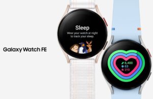 Vivacom предлага достъпния смарт часовник Samsung Galaxy Watch FE