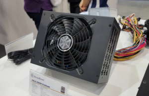 Silverstone HELA 2500R има достатъчно мощност за захранване на четири RTX 4090