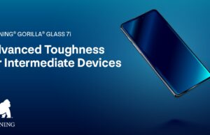 Corning създаде Gorilla Glass 7i за средният клас мобилни телефони