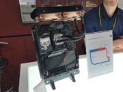 Noctua показва прототип на AIO течно охлаждане без помпа