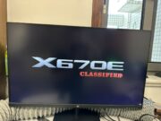 EVGA са били разработили дънна платка AMD X670E Classified, като прототипите ѝ на търг са донесли $1300 на парче