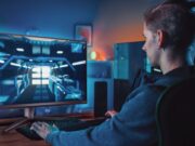 Philips Evnia представя нов геймърски монитор с miniLED подсветка, Dynamic Lighting, 4K резолюция и 144 Hz честота на опресняване