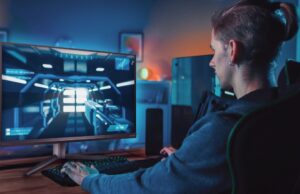 Philips Evnia представя нов геймърски монитор с miniLED подсветка, Dynamic Lighting, 4K резолюция и 144 Hz честота на опресняване