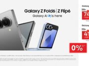 Избери Samsung Galaxy Z Flip6 или Z Fold6 на супер цени на лизинг с 0% лихва от А1