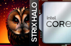 Пакетът FP11 “Strix Halo” на AMD съответства на размера на Intel LGA1700