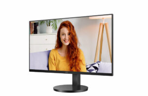 AOC U27B3CF: 4K USB-C решение за съвременните професионалисти