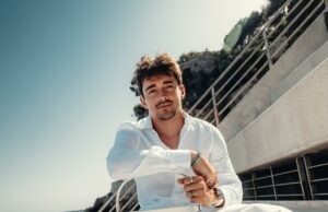 BANG & OLUFSEN ОБЯВИ ШАРЛ ЛЬОКЛЕР КАТО ГЛОБАЛЕН ПОСЛАНИК НА МАРКАТА