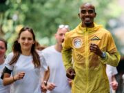 Стартира Light Up Your Rings – лятна европейска кампания на Huawei със сър Мо Фара
