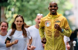 Стартира Light Up Your Rings – лятна европейска кампания на Huawei със сър Мо Фара