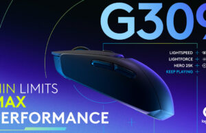 LOGITECH G ПРЕДСТАВЯ LIGHTSPEED ГЕЙМЪРСКА МИШКА ЗА ВСИЧКИ ГЕЙМЪРИ