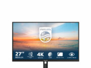 Philips Monitors E1 Line добавя четири нови богати на функции модели за подобрена продуктивност и оптимално удобство