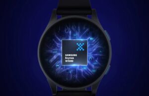 Samsung W1000 е първият 3nm SoC на компанията
