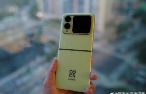 Huawei са готови да представят nova Flip в Китай