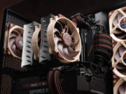 Noctua обявява флагманският си CPU охладител NH-D15 G2 и вентилатори NF-A14x25r G2 140 mm