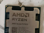 Закъснението на процесорите AMD Ryzen 9000 е причинено от печатна грешка