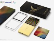 Samsung представя ексклузивния Galaxy Z Flip6 Olympic Edition с Galaxy AI, създаден специално за олимпийските атлети в Париж 2024