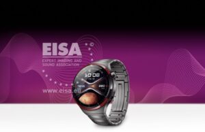 Huawei Watch печели наградата на EISA за най-добър смарт часовник за пета поредна година