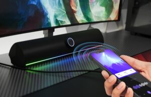 GENESIS HELIUM 312BT – универсален саундбар за геймъри