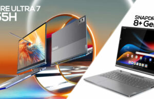 Lenovo пуска Windows/Android хибриден 2 в 1 таблет, съчетаващ процесорите Intel Meteor Lake и Qualcomm Snapdragon