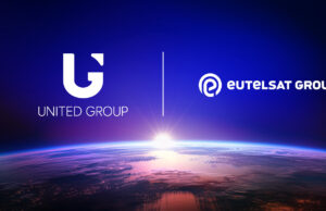 United Group и Eutelsat разработват следващо поколение сателитна телевизия