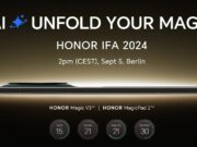 HONOR Magic V3 ще бъде обявен глобално на 5-ти септември