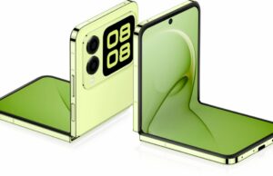 HUAWEI представи официално nova Flip в Китай