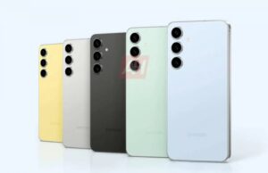 Samsung вероятно ще използва отново Exynos 2400e при новите Galaxy FE