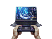Project DualPlay: Иновативен гейминг лаптоп с отделящ се контролер за изживяване с двама играчи