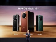 HONOR разкрива изпълнено с възможности бъдеще на IFA 2024 благодарение на чупещия рекорди HONOR Magic V3