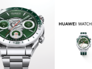 HUAWEI WATCH Ultimate Green Edition: Перфектната комбинация от стил, голф и приключение