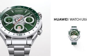 HUAWEI WATCH Ultimate Green Edition: Перфектната комбинация от стил, голф и приключение