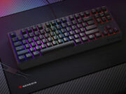 Genesis Thor 230 TKL: бюджетна механична TKL клавиатура, но не и без недостатъци